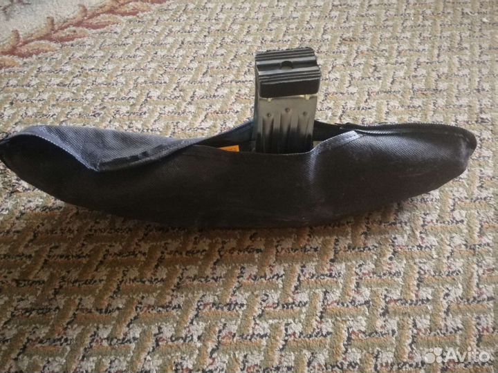 Домкрат ромбический