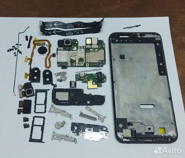 Honor 9 lite (на разбор)