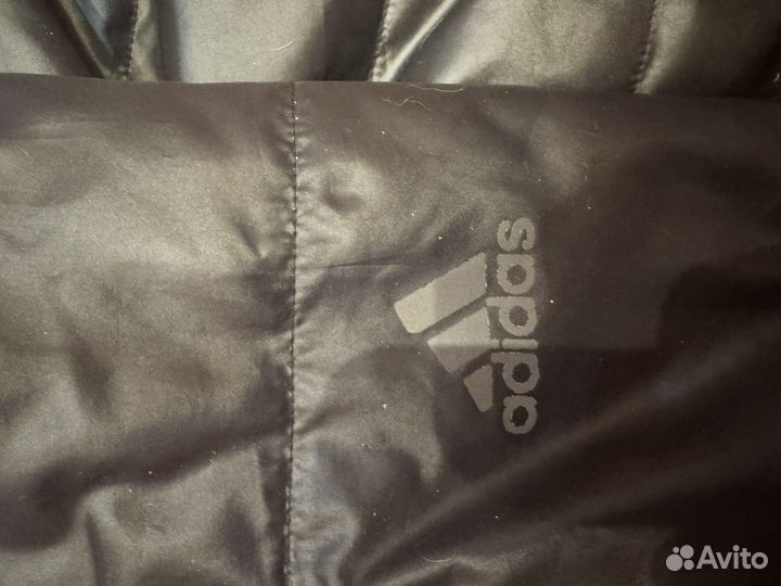 Куртка демисезонная мужская adidas