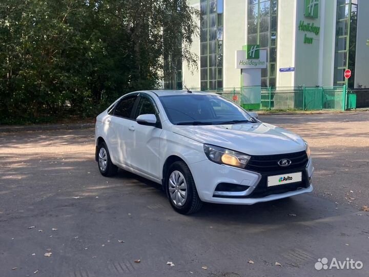 LADA Vesta, 2016