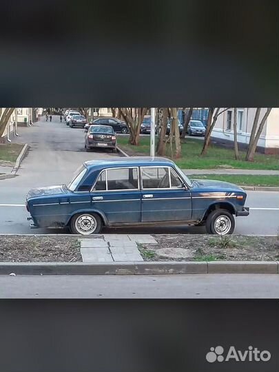 ВАЗ 2106 1.6 МТ, 2003, 188 000 км