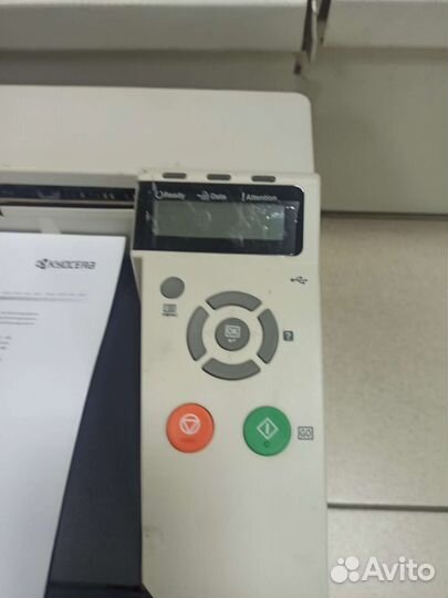 Принтер Kyocera FS 1370dn