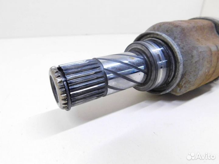 Привод передний правый Renault Logan 2 2014