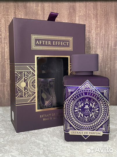 Side Effect Initio и Musk Therapy, 10 мл, Дубай