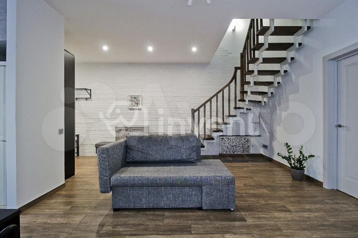 Таунхаус 145 м² на участке 2,4 сот.