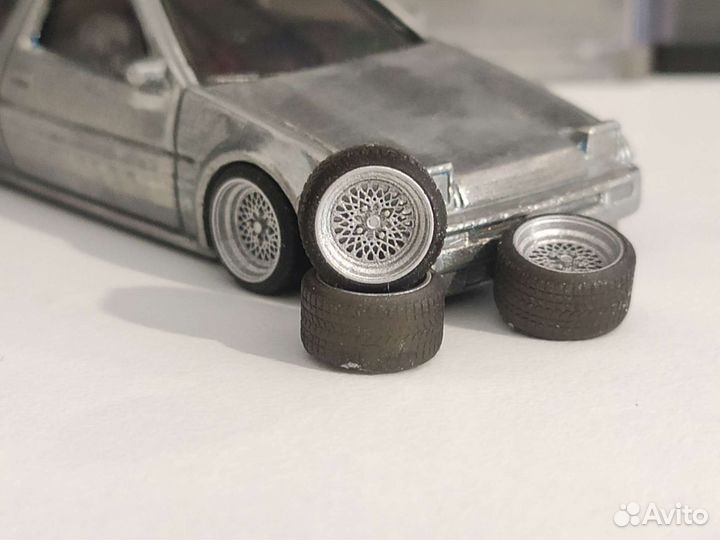 SSR Formula Mesh для Hot Wheels