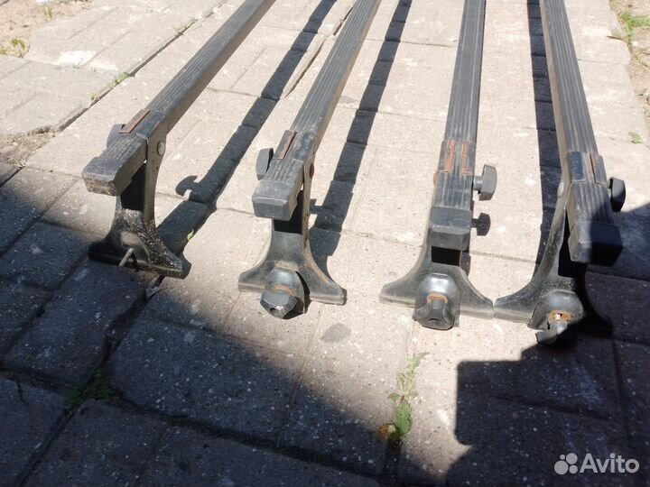 Багажник на крышу