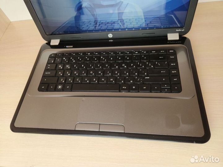 Рабочий Ноутбук HP Pavilion G6