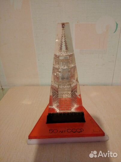 Сувенир СССР кремль