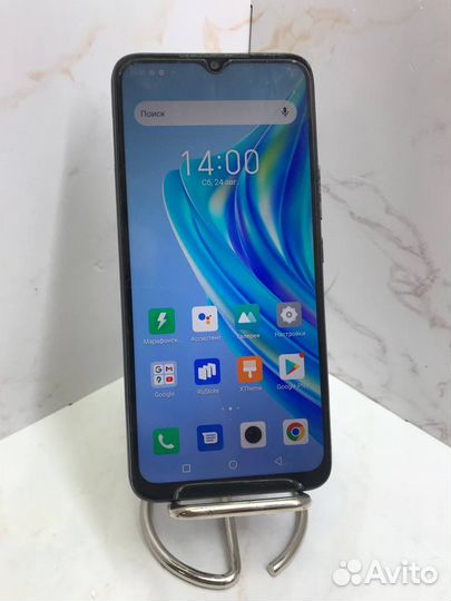 Infinix Hot 20i, 4/64 ГБ