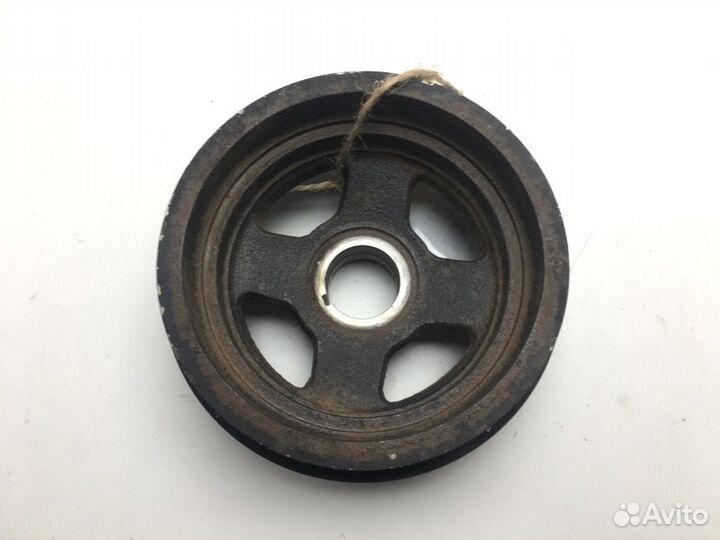 Шкив коленвала Infiniti Fx35 S50 VQ35DE 2004