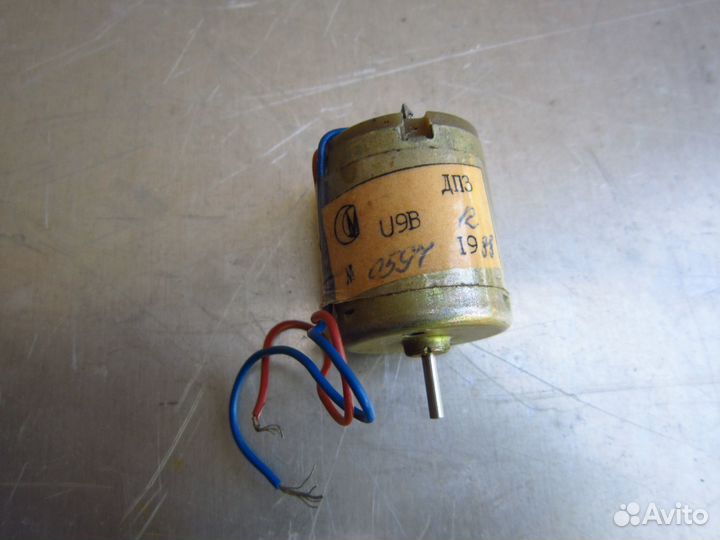 Электродвигатели