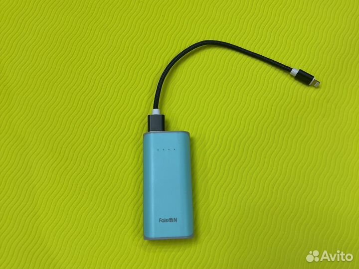 Пауэрбэнк для iPhone