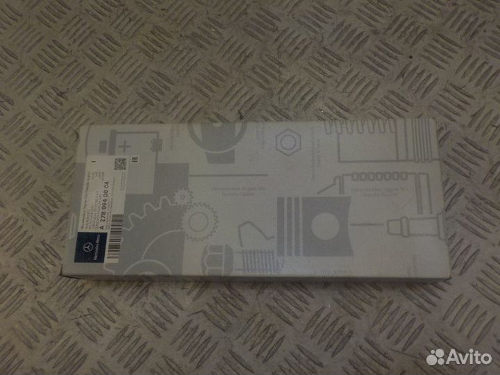 Фильтр воздушный Mercedes-Benz E W212