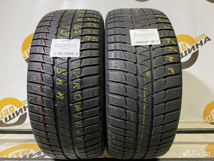 Falken Eurowinter HS-449 245/50 R18