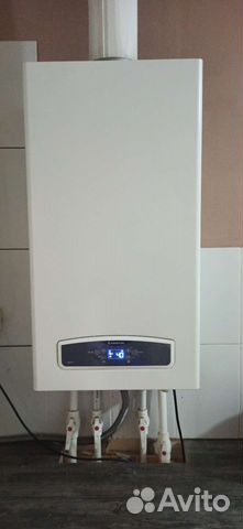 Газовый котел двухконтурный ariston купить в Костроме | Товары для дома ...