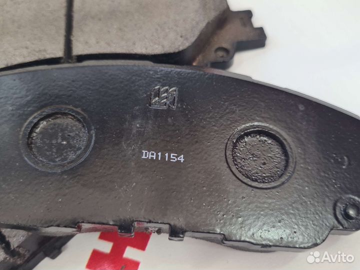 Колодки передние Toyota Camry 70 RAV 4