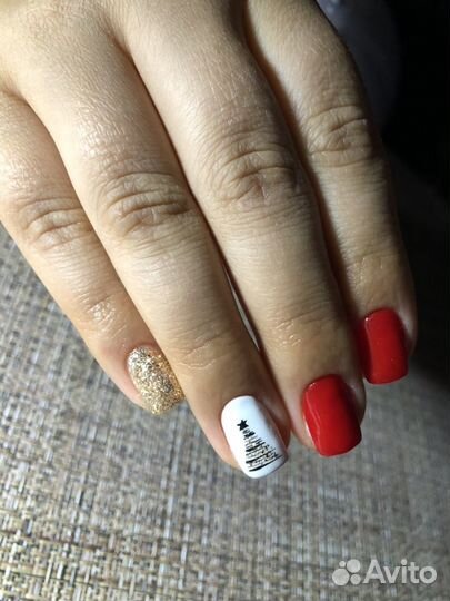 Ногтевой сервис/ брови