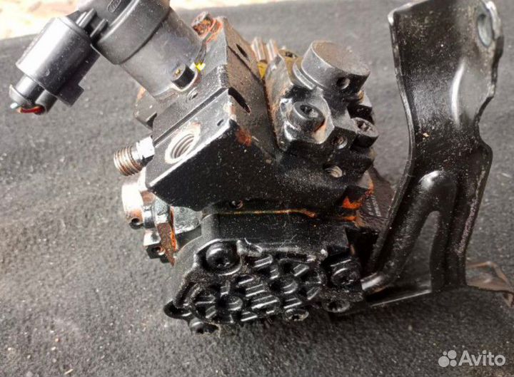 Тнвд Audi Q7 BUG - 3.0 дизель (б/у)