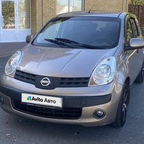 Nissan Note 1.6 MT, 2006, 315 000 км, с пробегом, цена 510 000 руб.