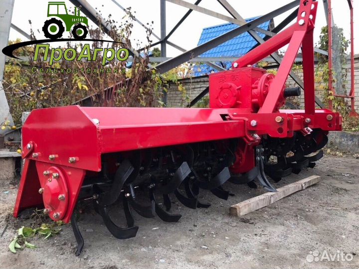 Почвофреза УРАЛЕЦ 1GQN-150, 2023