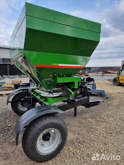 Разбрасыватель удобрений Оптсельмаш Лидер, 2023