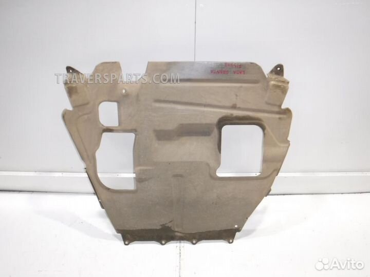 Защита двигателя Лада Kalina 2