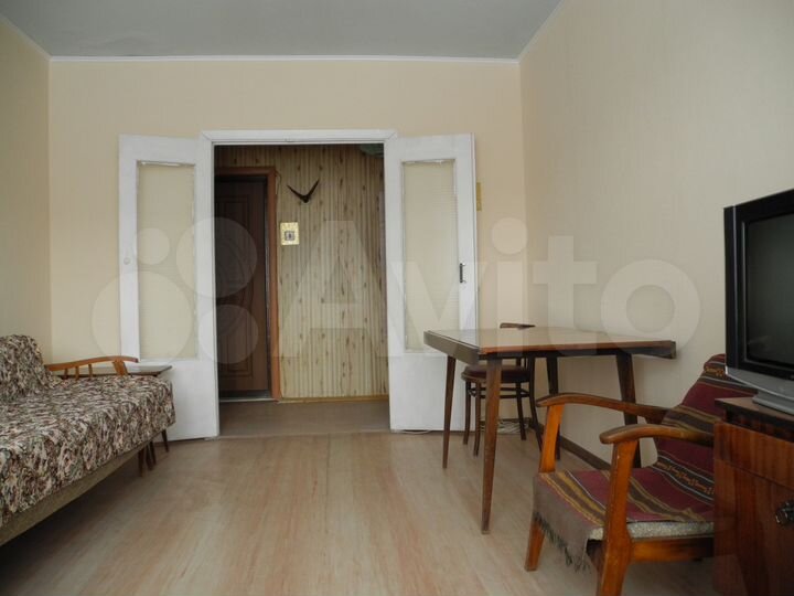 2-к. квартира, 52 м², 6/9 эт.