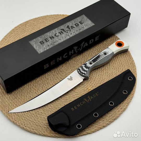 Нож benchmade 15500 Meatcrafter