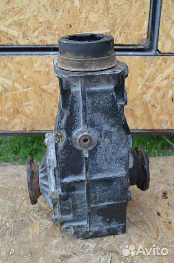 Редуктор audi a8 d2