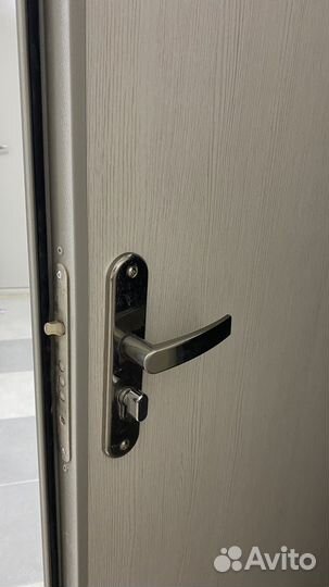 Двери входные