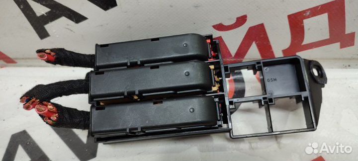 Блок предохранителей салонный Audi Q7 4L BAR