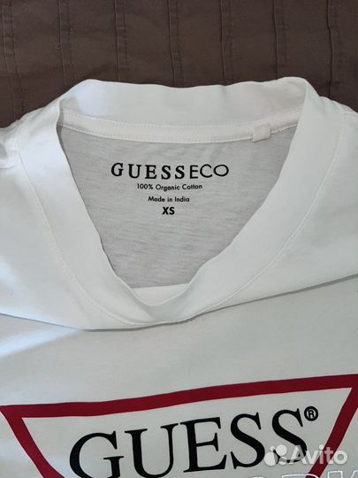 Футболка guess женская оригинал