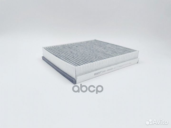 Фильтр салонный угольный BIG GB-9890/C GB-9890/C