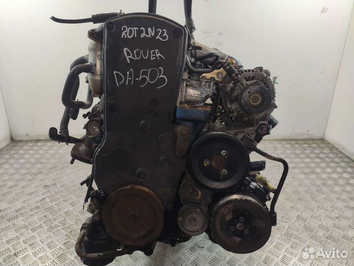 Двигатель Rover 600 (1993 - 1999) 2.0 20T2N