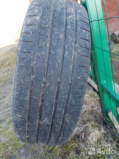 Pirelli Scorpion Verde 215/60 R17 96V