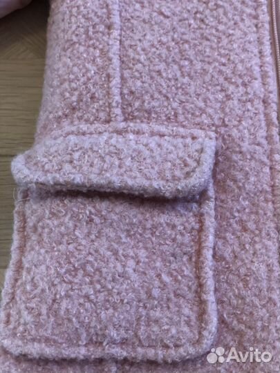 Пальто primigi для девочки 2-4 года