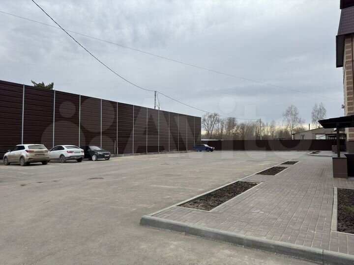 2-к. квартира, 61,6 м², 4/5 эт.