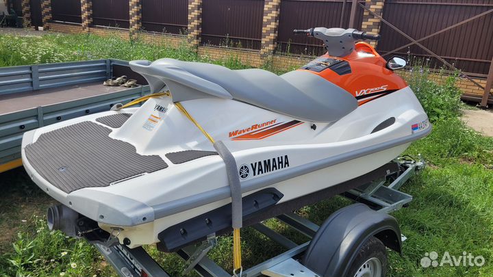 Yamaha vx700