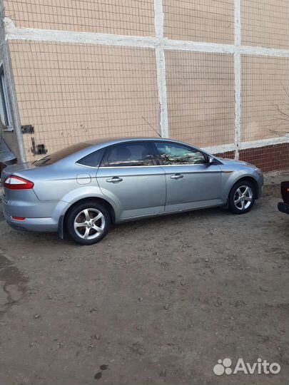 Головка блока Форд мондео4 2.3 л. Автомат