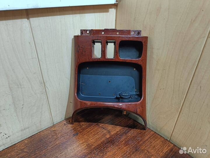 Накладка центральной консоли Sonata EF рест 846513