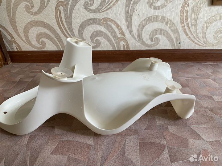 Горка лежак стульчик чепчик для купания 0+