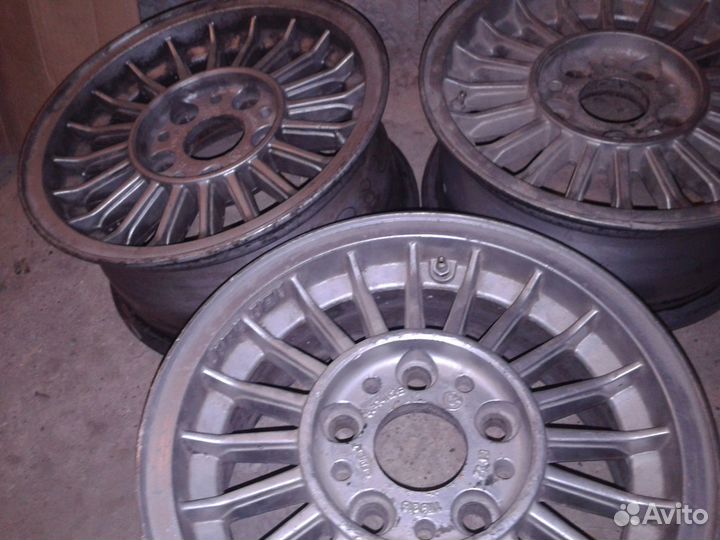 Литые диски BMW ET22 6Jx14H2B