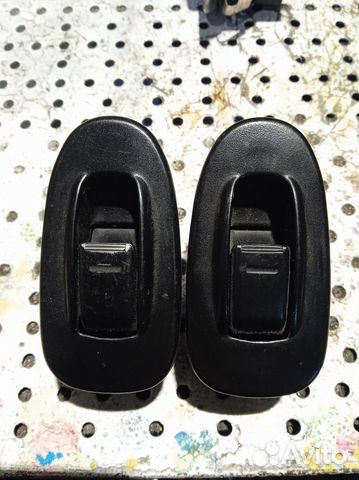 Кнопка стеклоподьемника Kia Shuma