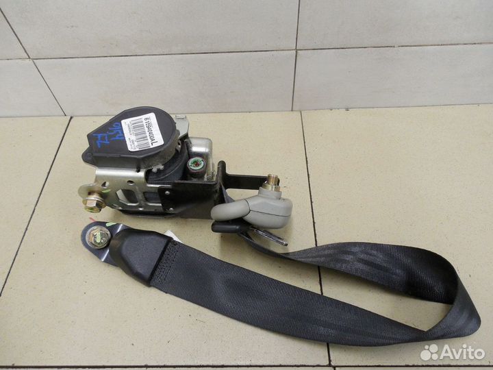 Ремень безопасности с пиропатроном M2 (2010-1014)