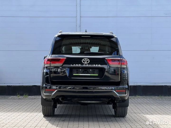 Toyota Land Cruiser 3.3 AT, 2024, 1 км