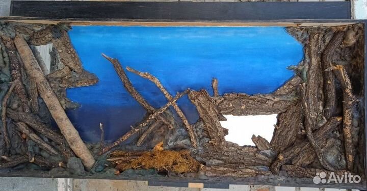 Аквариум 300л