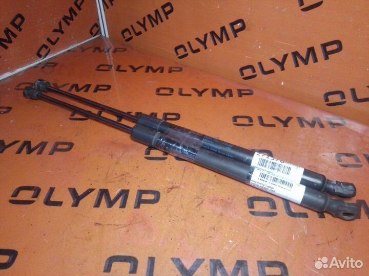 Амортизатор 5 двери Audi Q7 4LB BHK 2008