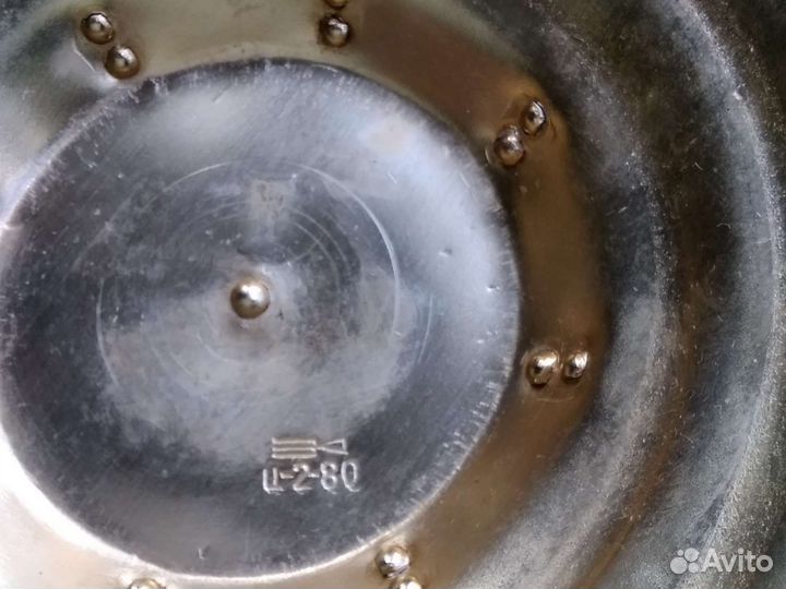 Ваза для фруктов СССР