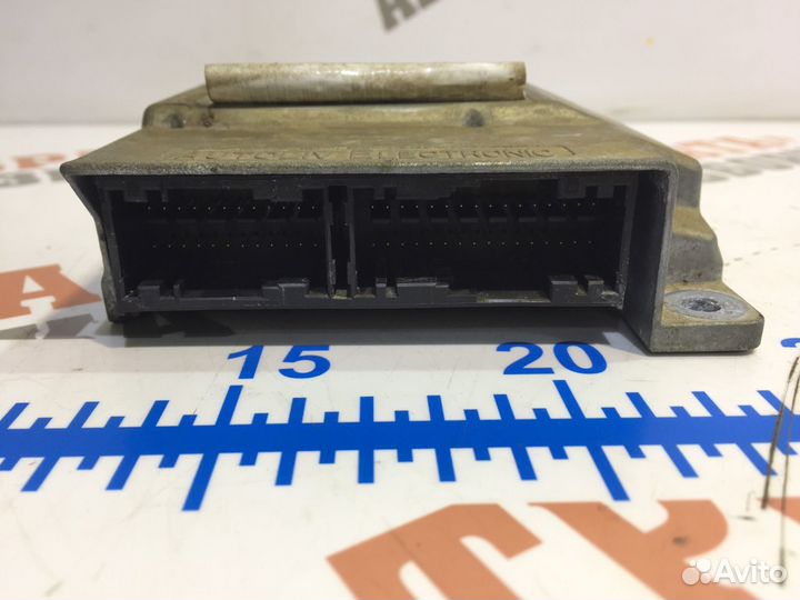 Пежо 407 Блок управления airbag